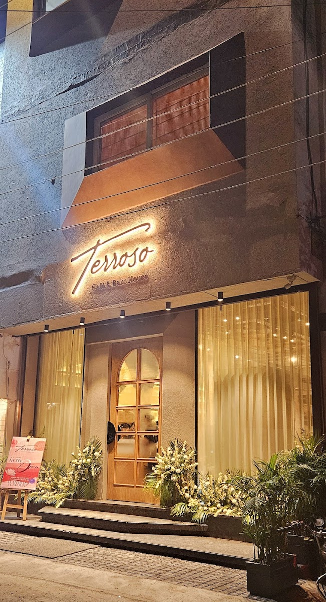 Terroso Café & BakeHouse