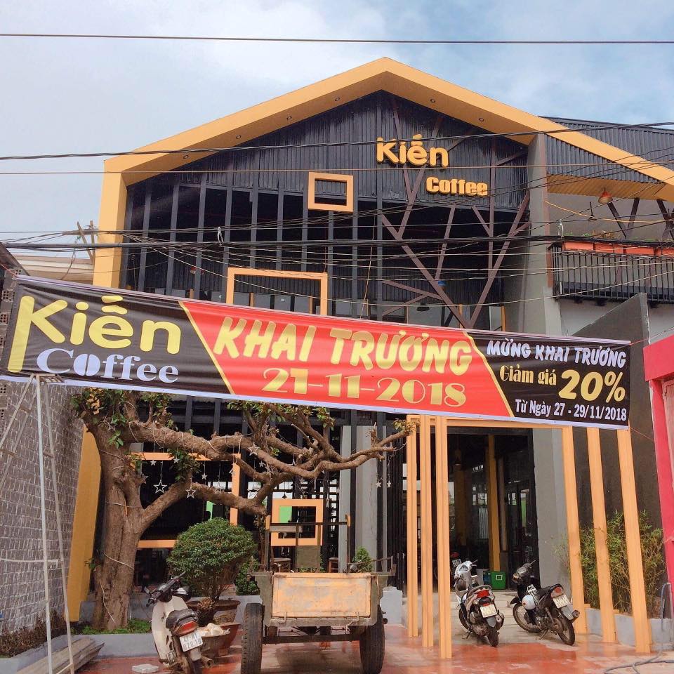 KIẾN COFFEE