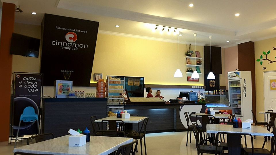 CINNAMON FAMILY CAFE