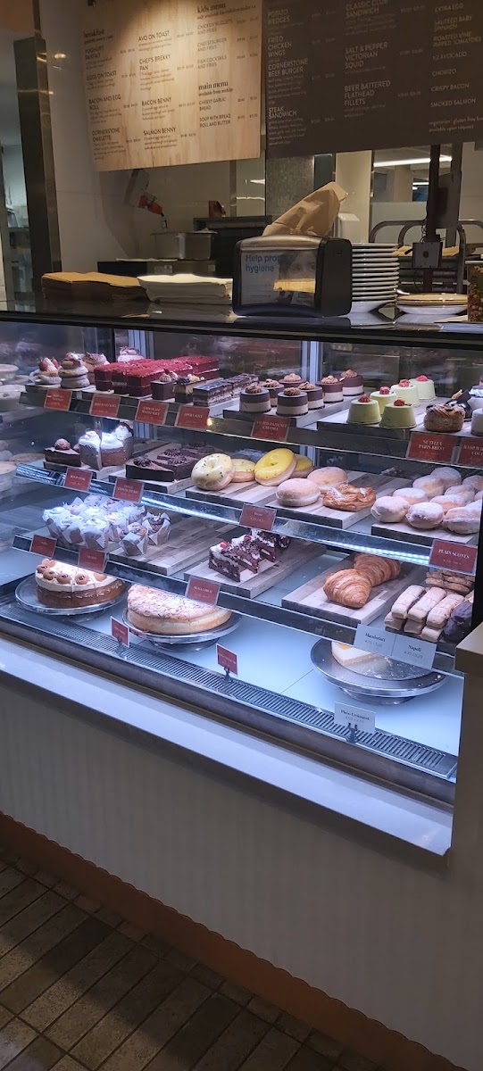 Cornerstone Coffee & Kitchen - 1