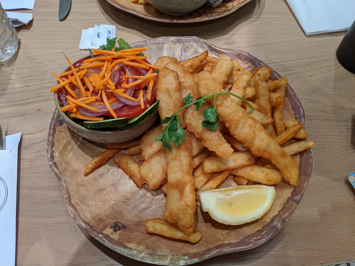 Cornerstone Coffee & Kitchen - 10