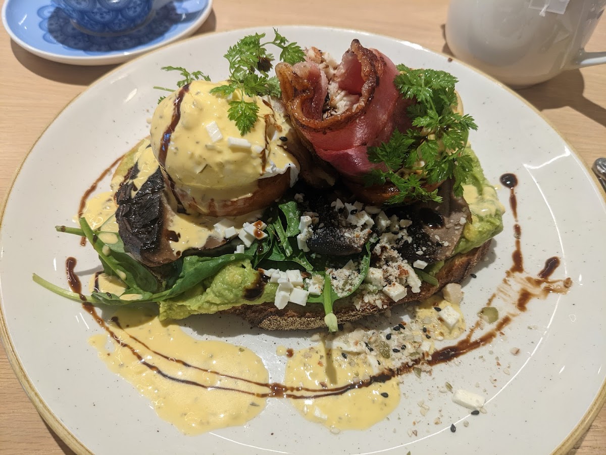 Cornerstone Coffee & Kitchen - 2