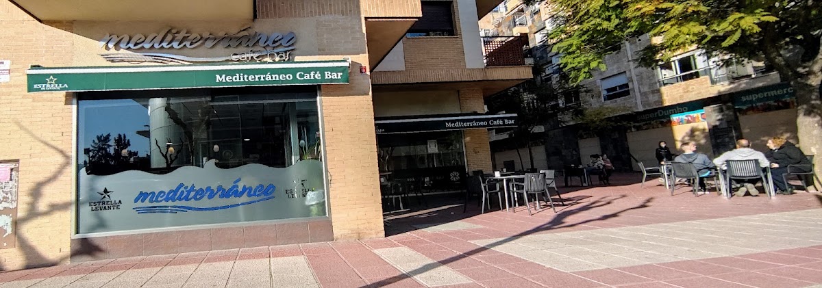 Cafetería Mediterráneo