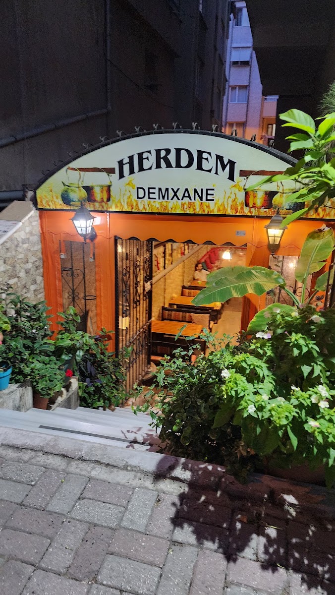 Herdem Demxane - Çay Evi - Cafe