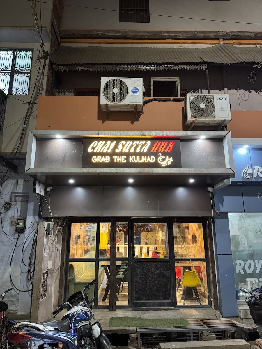 Chai Sutta Hub