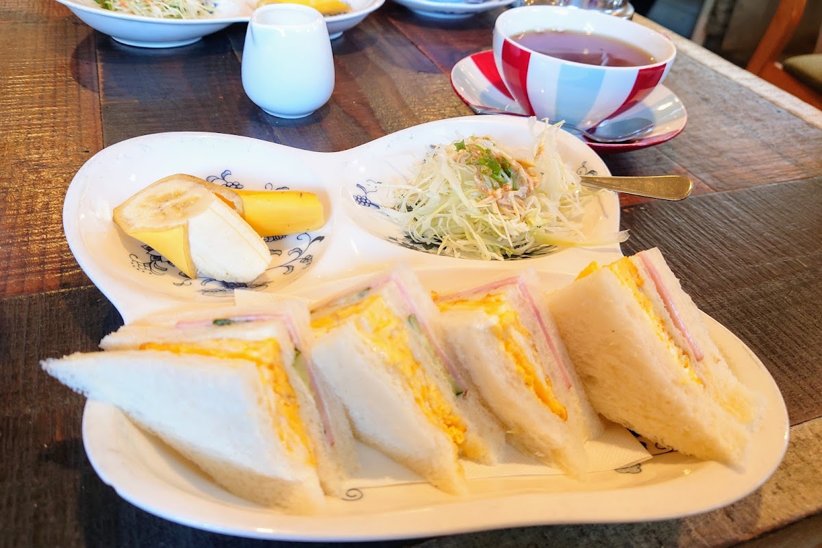 Minato-chō Café - 6