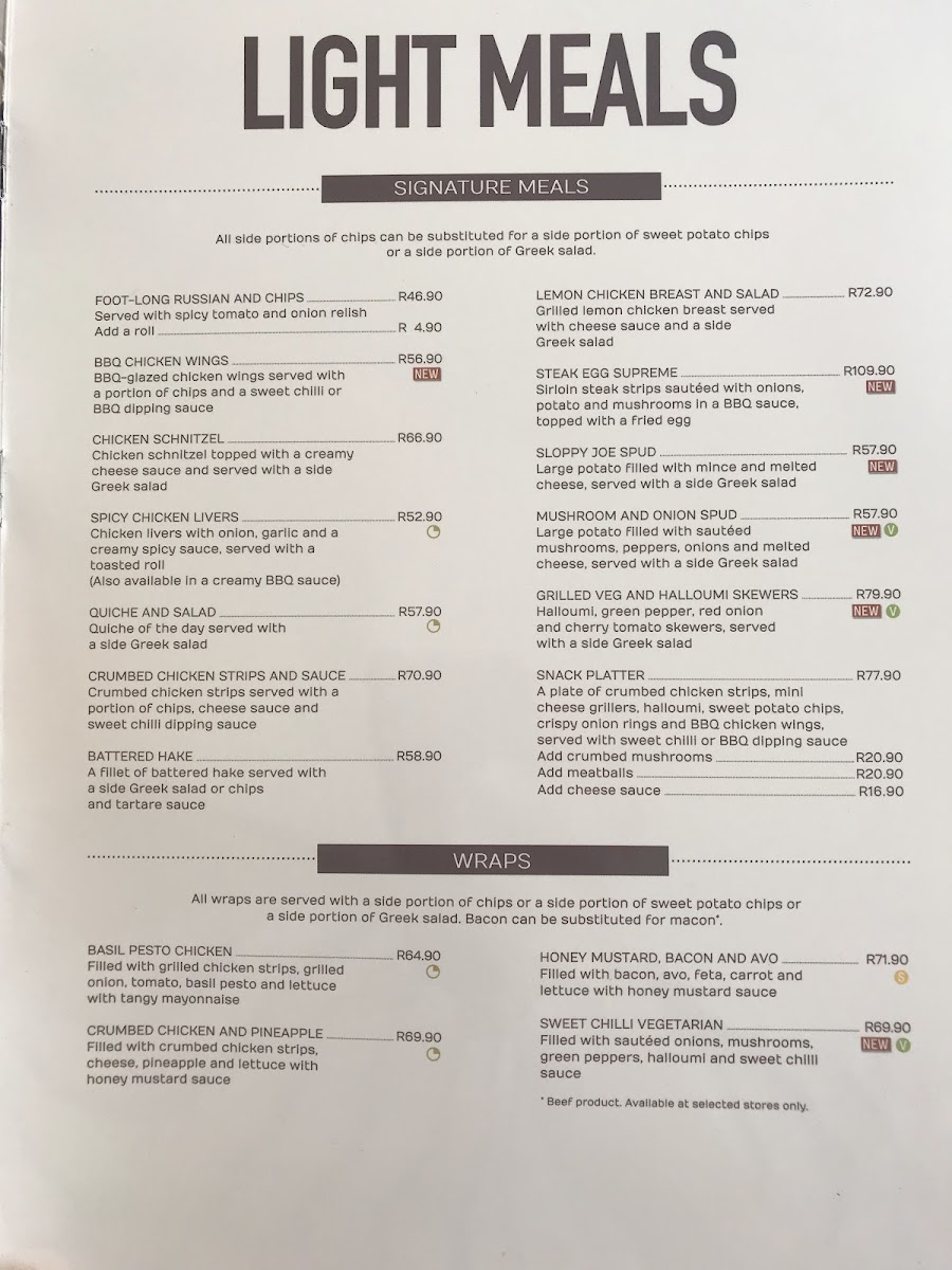 Coffee Couture Midstream - 1