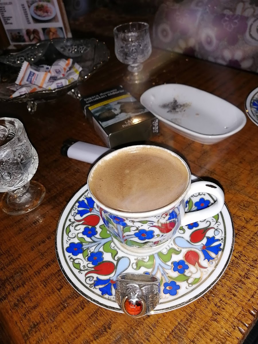 Vuslat Kitap Kahve - 7