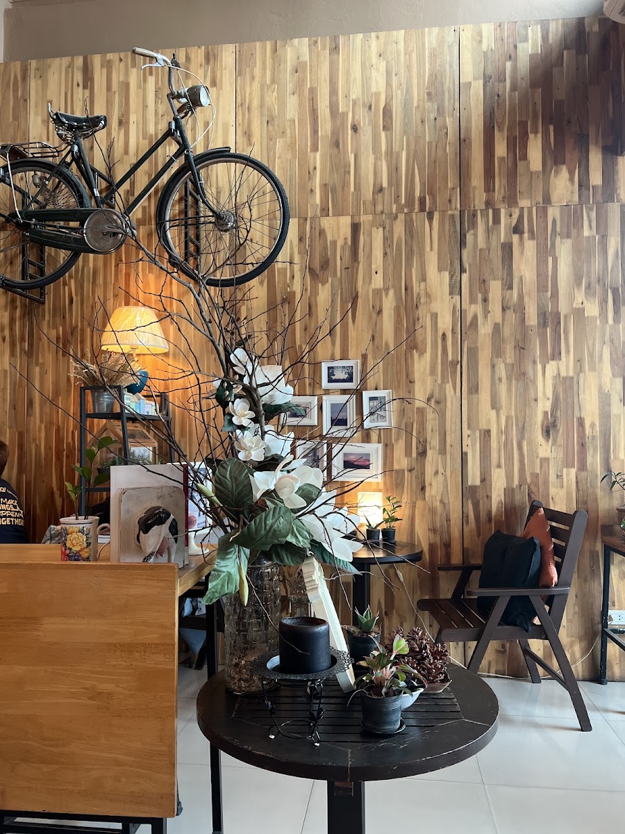 Cafe Aulait Sisaket - 3