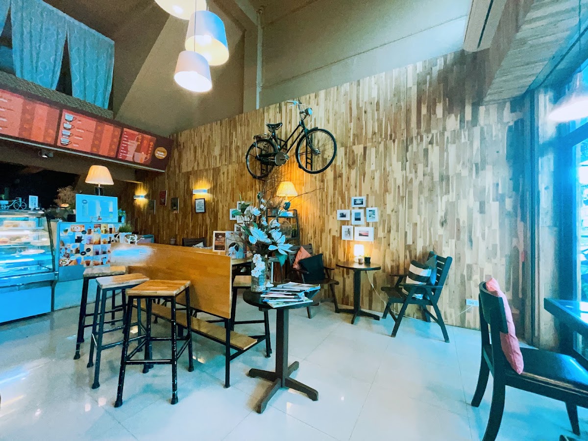 Cafe Aulait Sisaket - 4