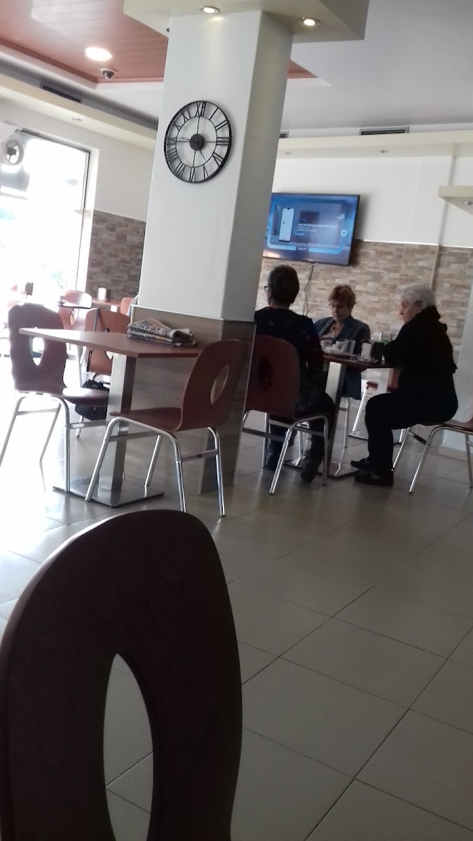 Cafetaria O Trabalho - 3