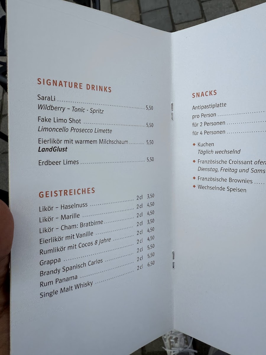 Secolino Cafe und Bar und Vinothek - 1