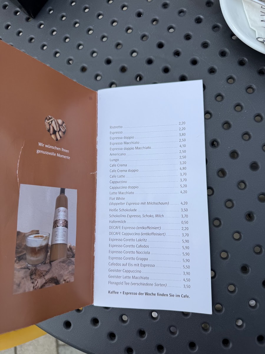Secolino Cafe und Bar und Vinothek - 2
