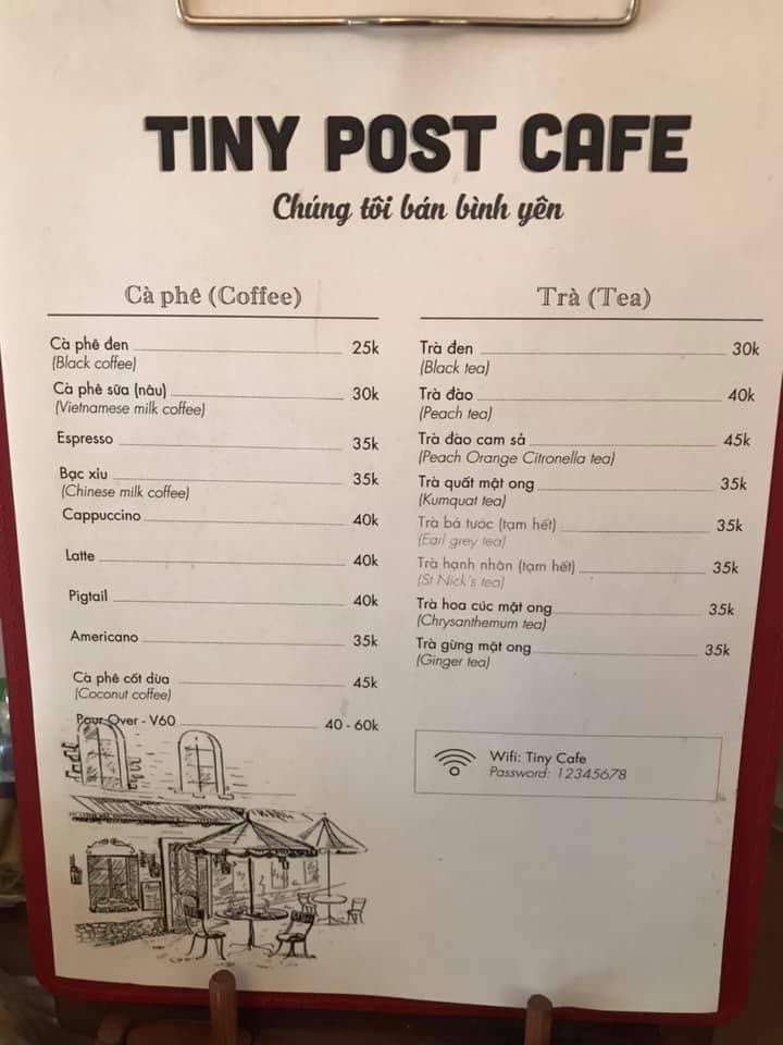 Tiny Post Cafe - 6