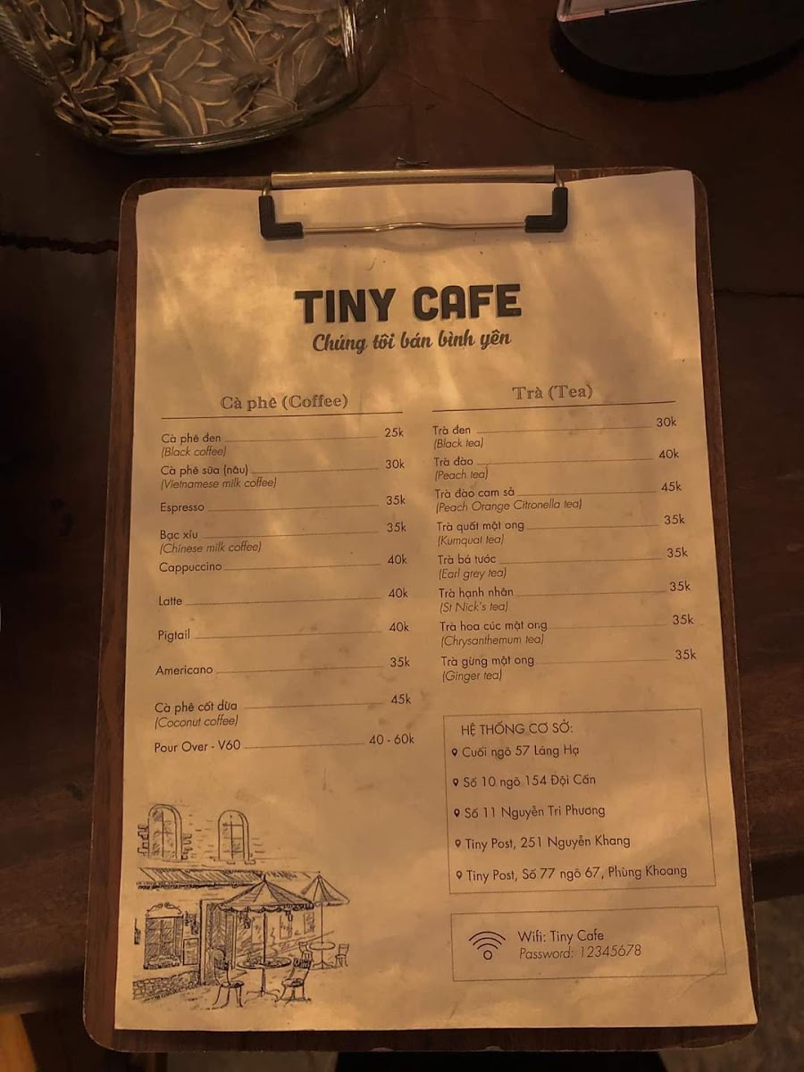 Tiny Post Cafe - 9