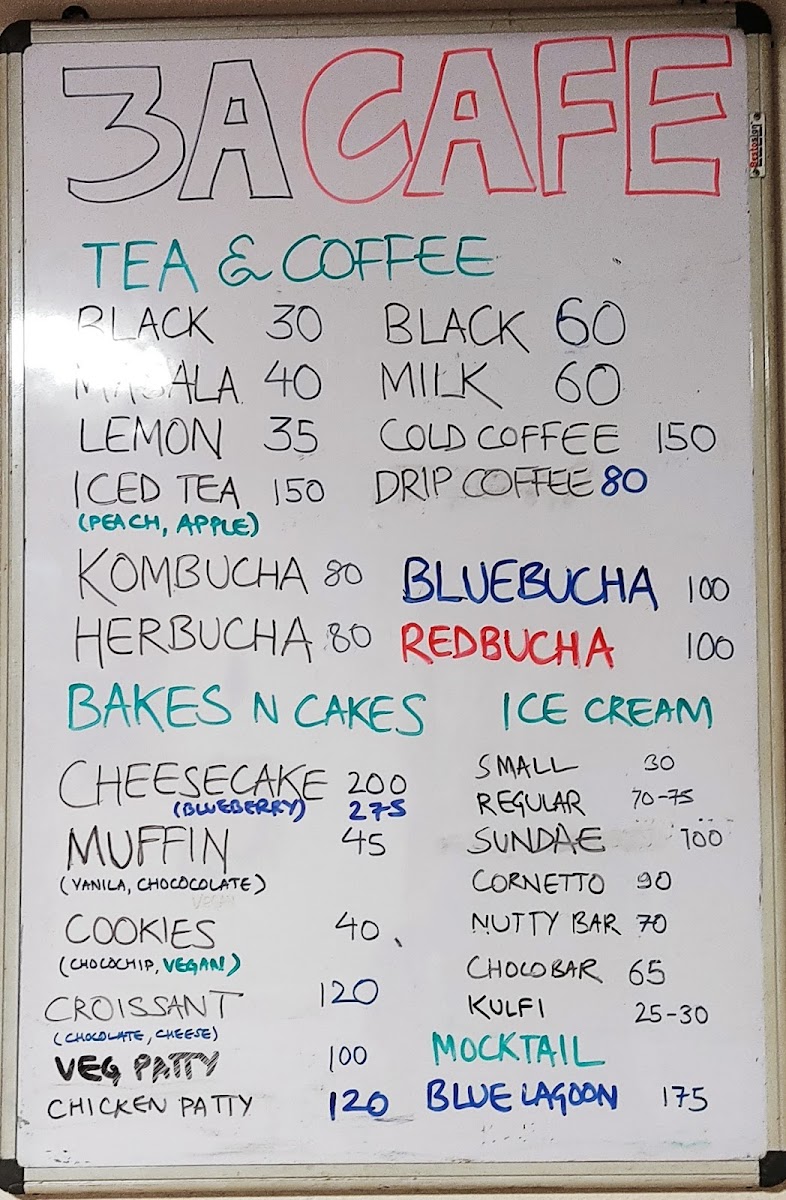 3A Cafe - 1