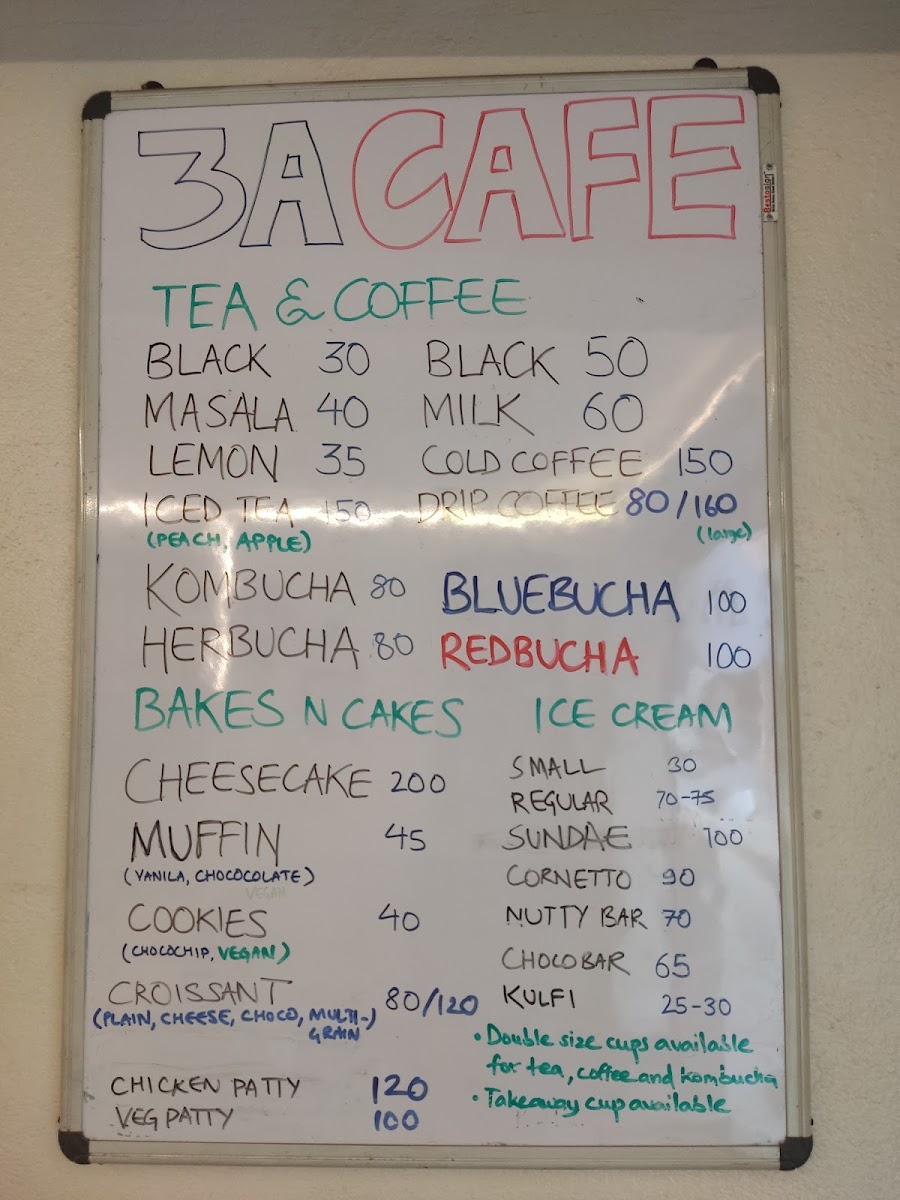 3A Cafe - 3