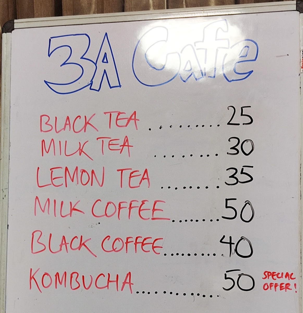 3A Cafe - 4