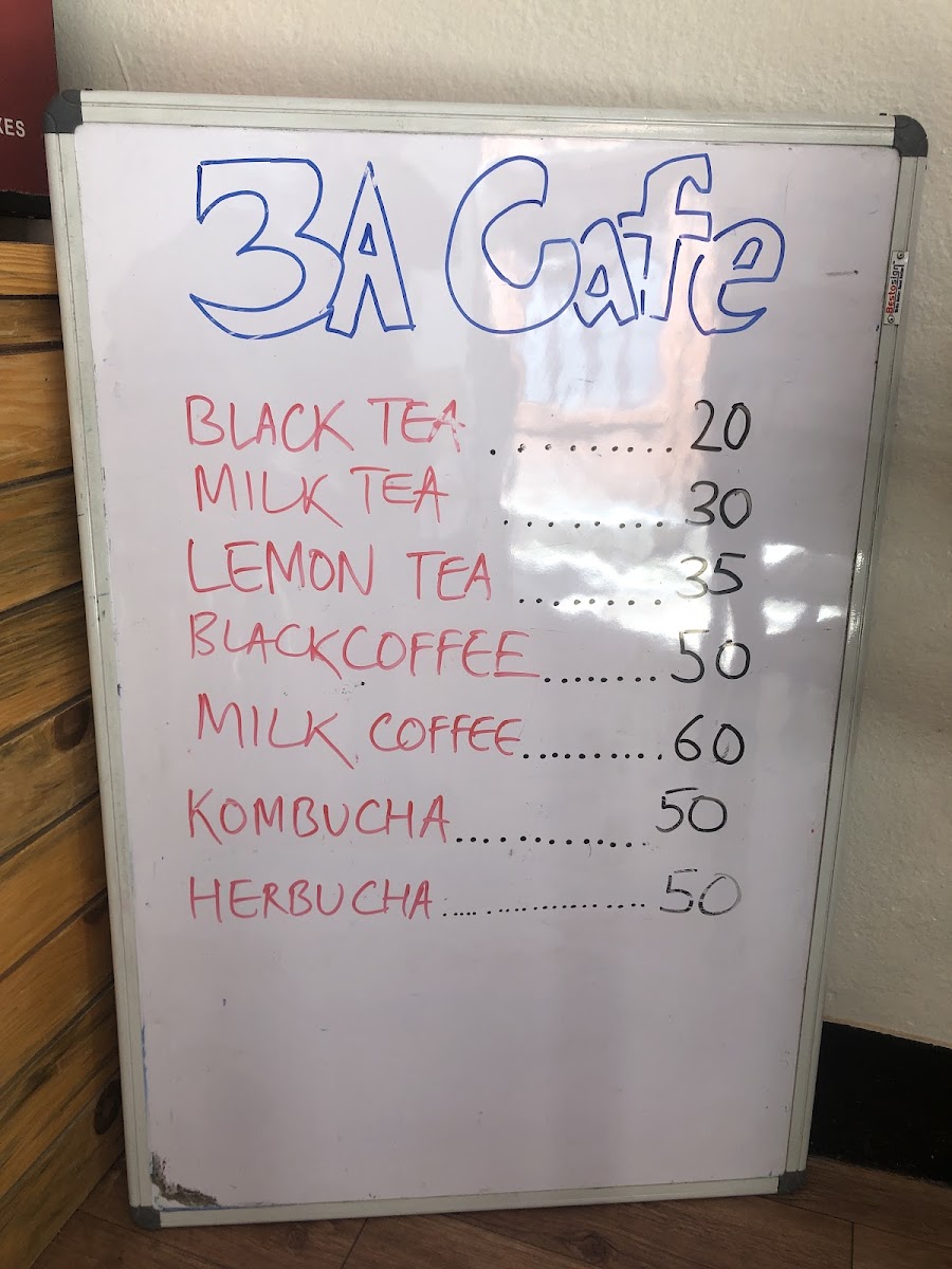 3A Cafe - 6