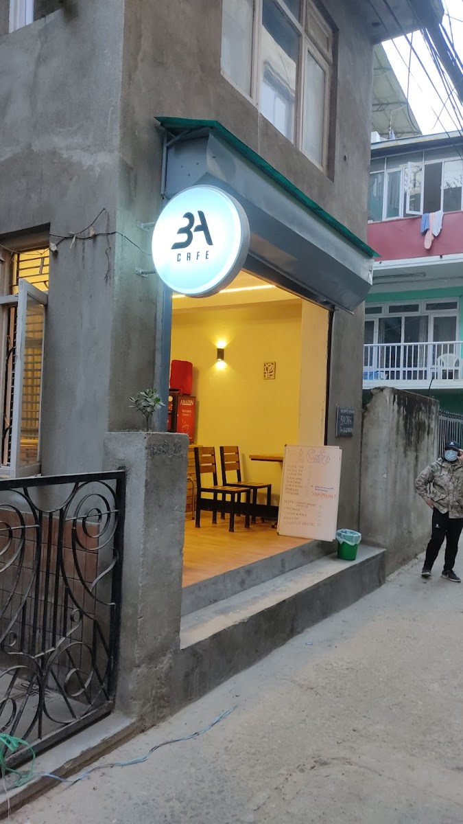 3A Cafe