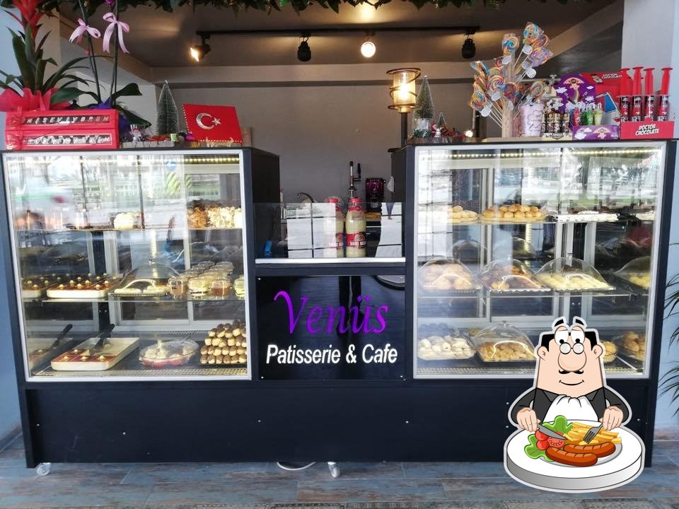 Venüs Patisserie & Cafe - 10