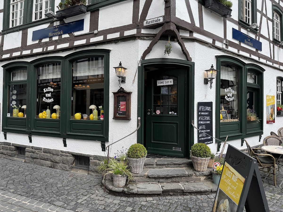 Café Herzstück