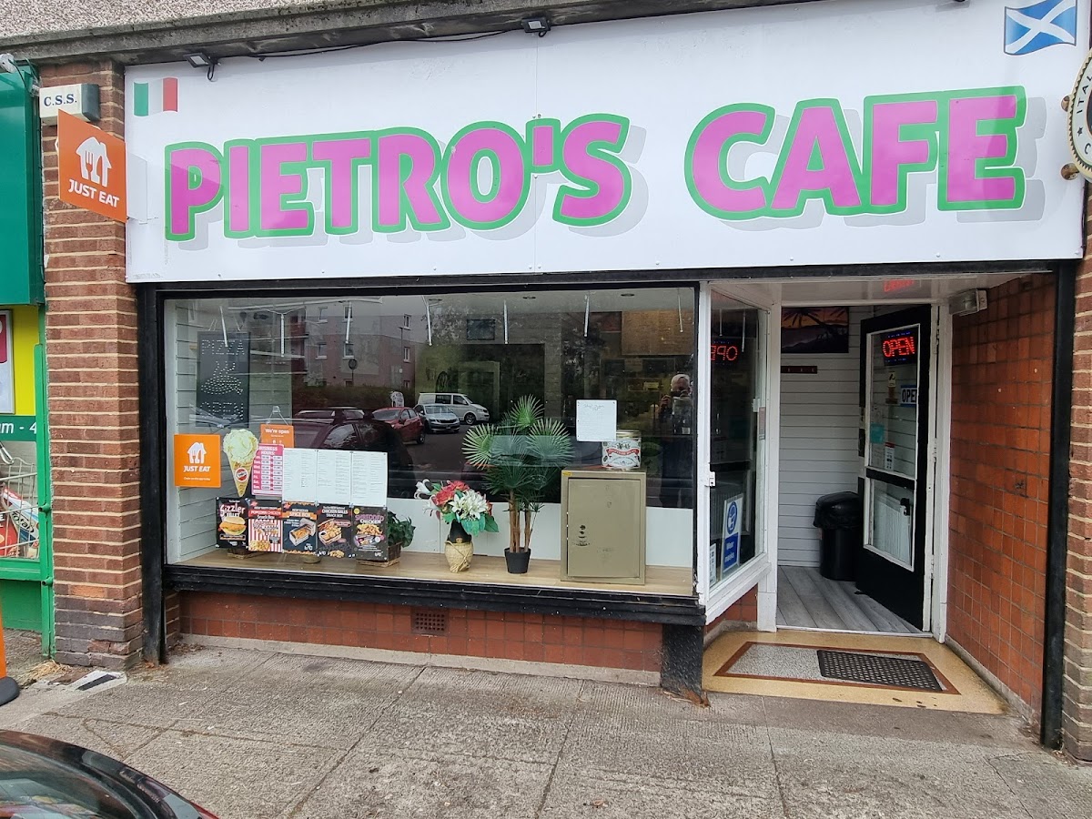 Pietro's Cafe
