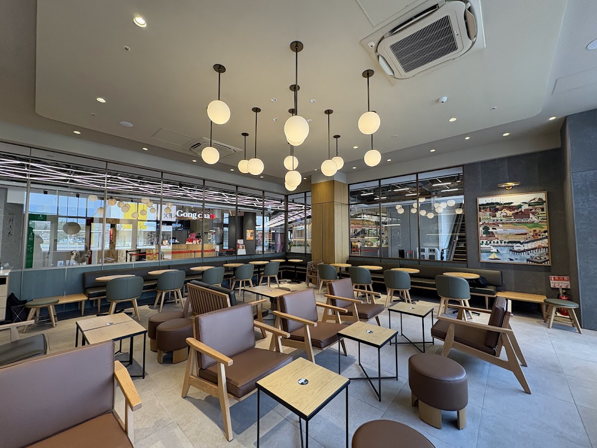 Starbucks Coffee - Mitsui Outlet Park Marine Pia Kobe