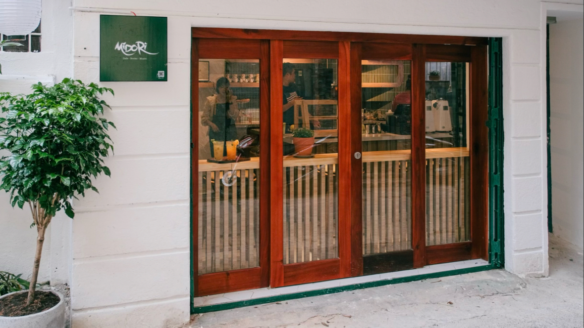 Midori Matcha & Coffee