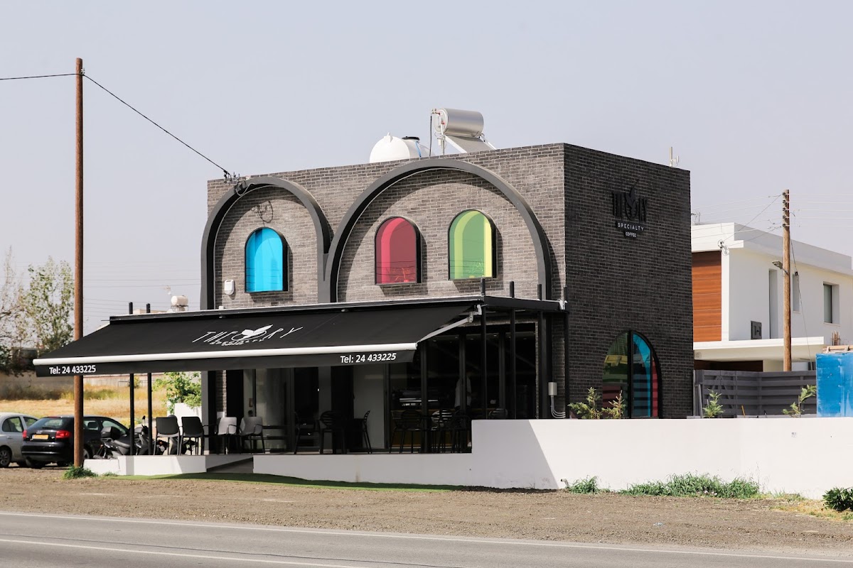 Coffee Theory Larnaca