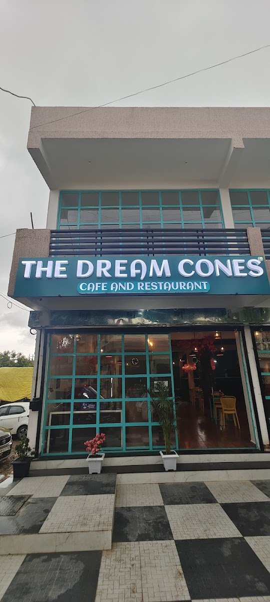 The Dream Cones Cafe and Restaurant