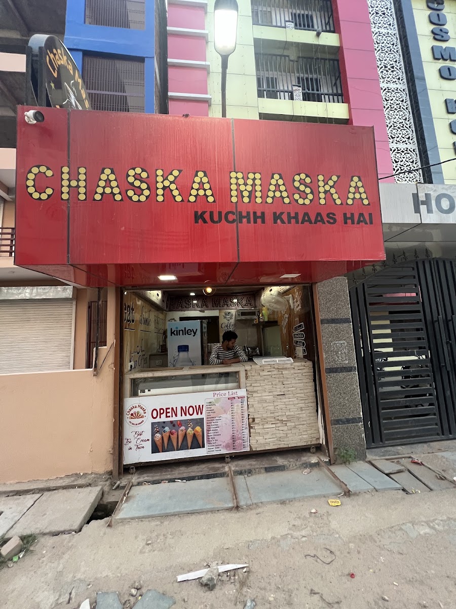 Chaska Maska