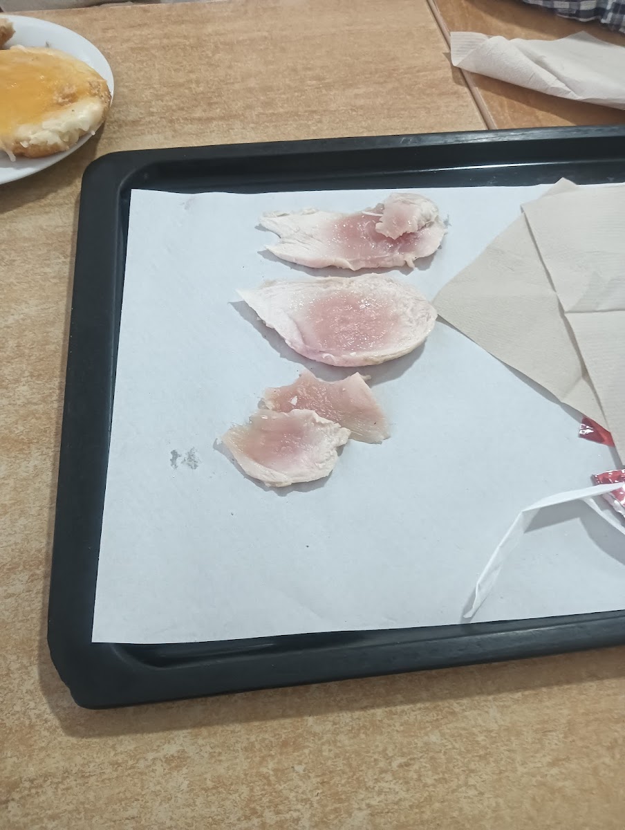 Cafetería pública Hospital Virgen de Valme