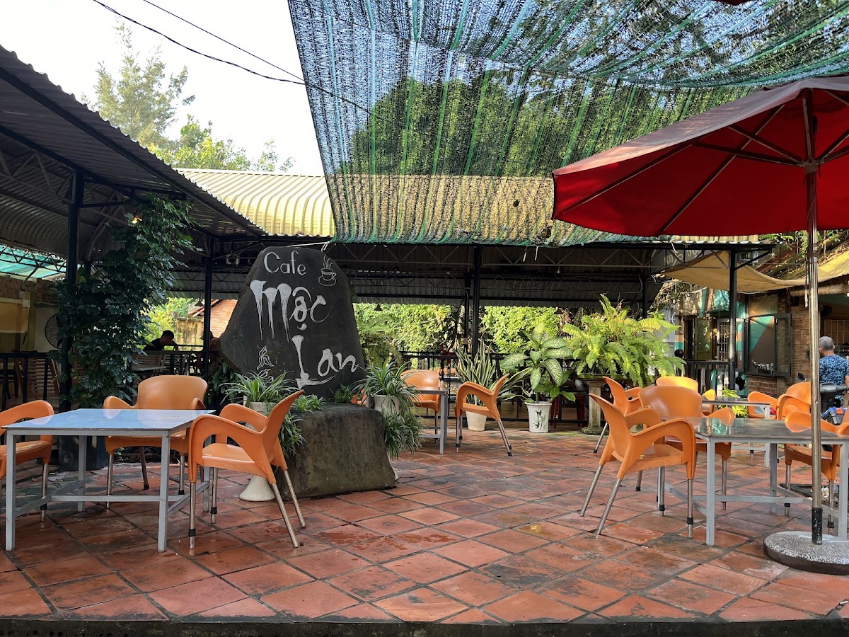 Cafe Mộc Lan