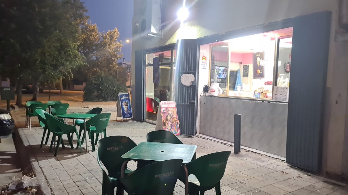 Cafetería churrería Perrikos