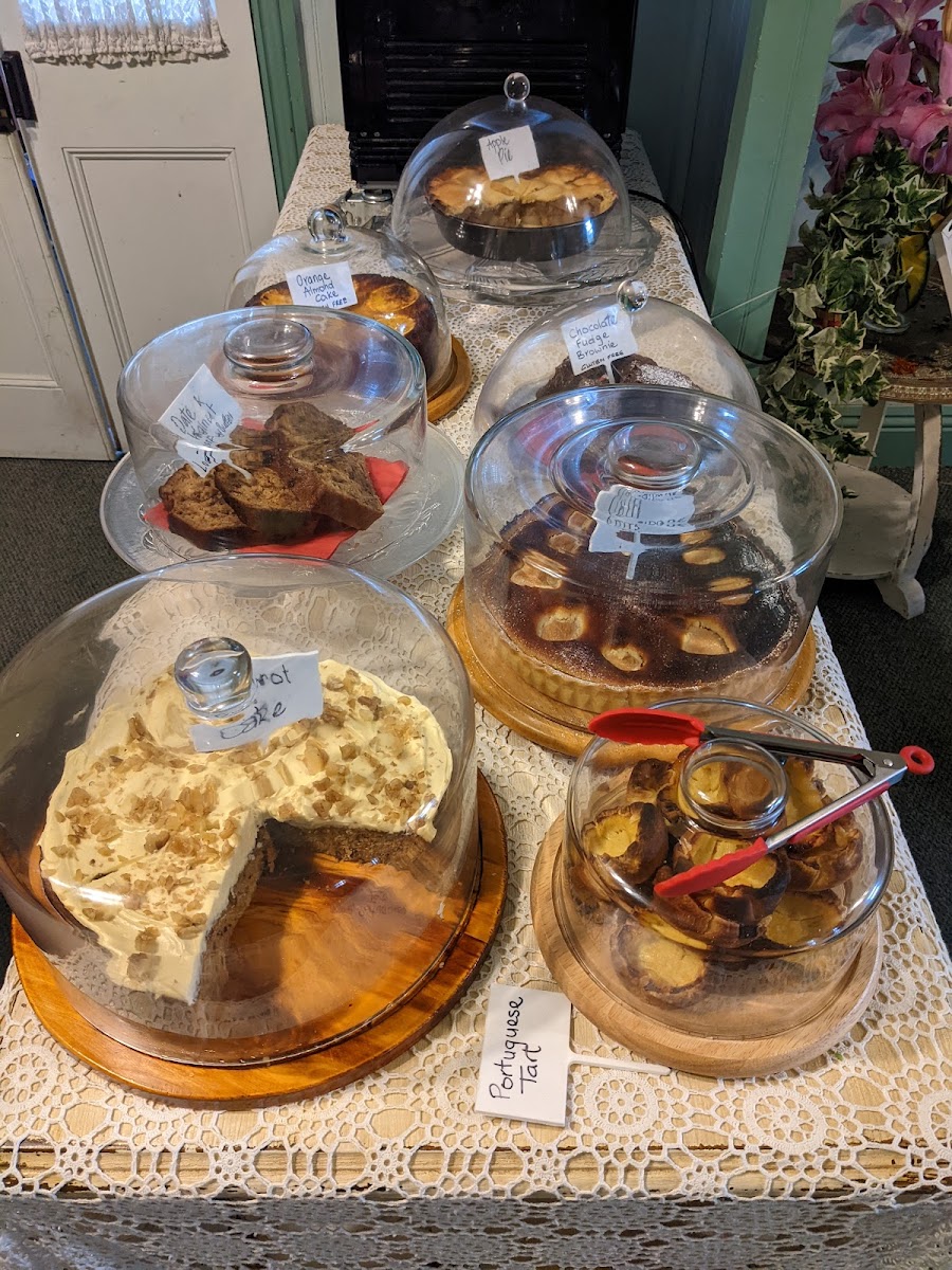 The Bohemian Tearoom - 2