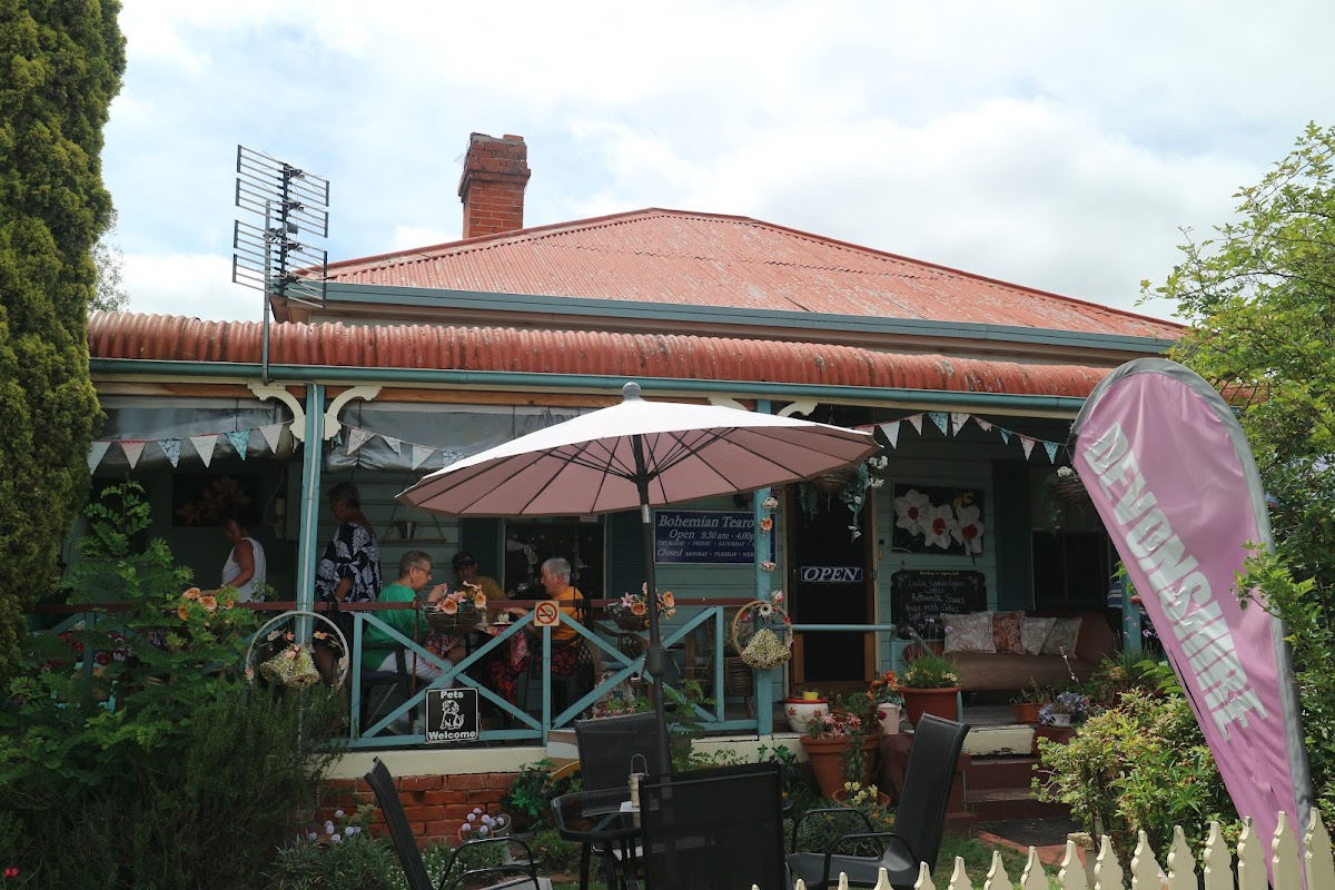 The Bohemian Tearoom - 4