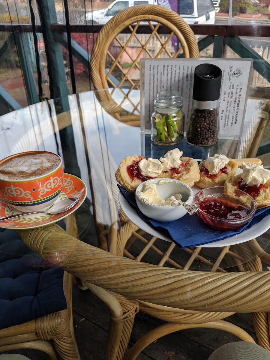 The Bohemian Tearoom - 6