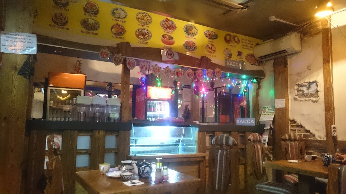 Pitstop, кафе - 10