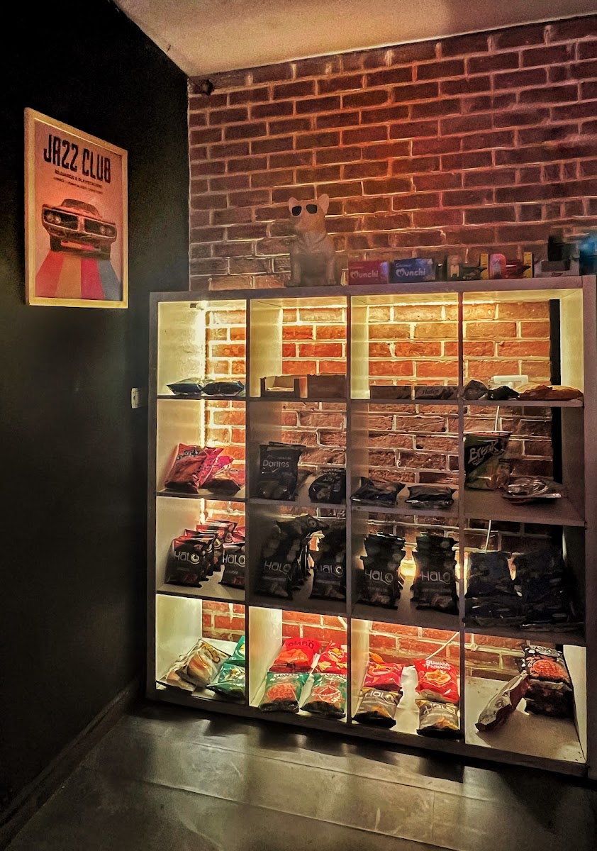 Jazz Playstation Club - 5