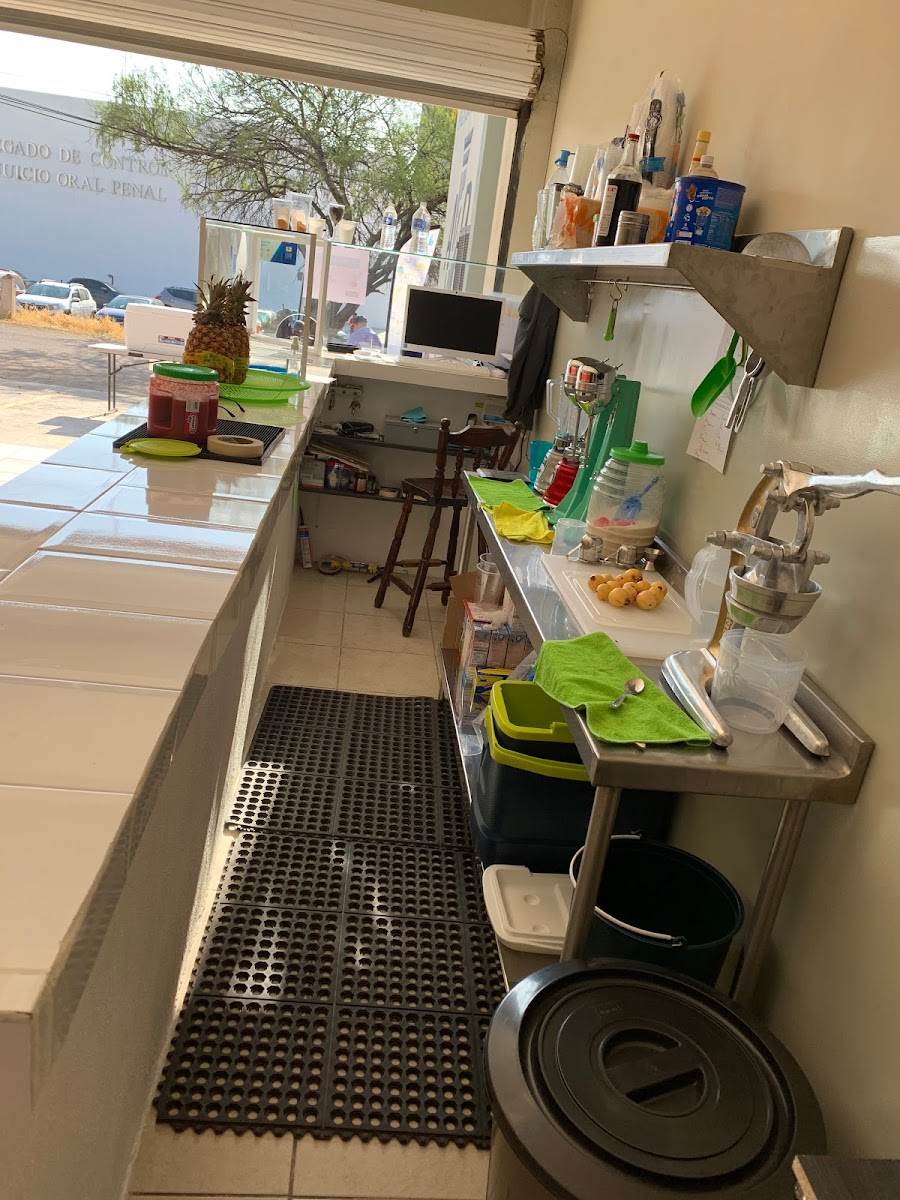 Las Delicias de la Justicia