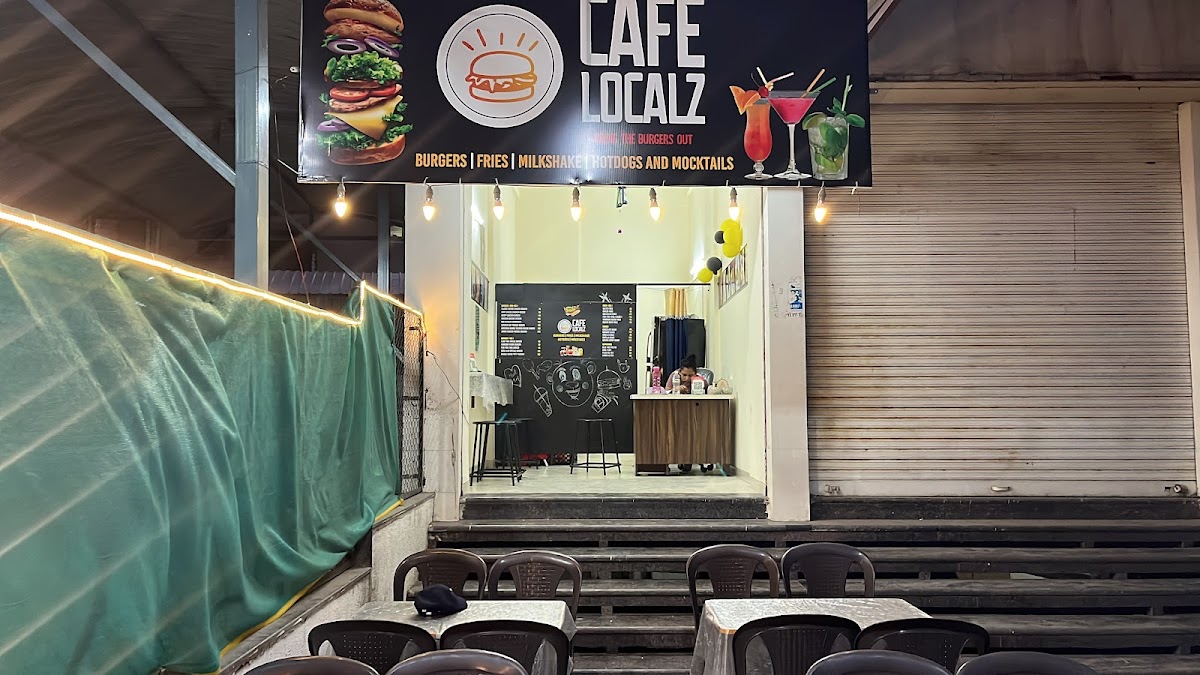 Cafe localz