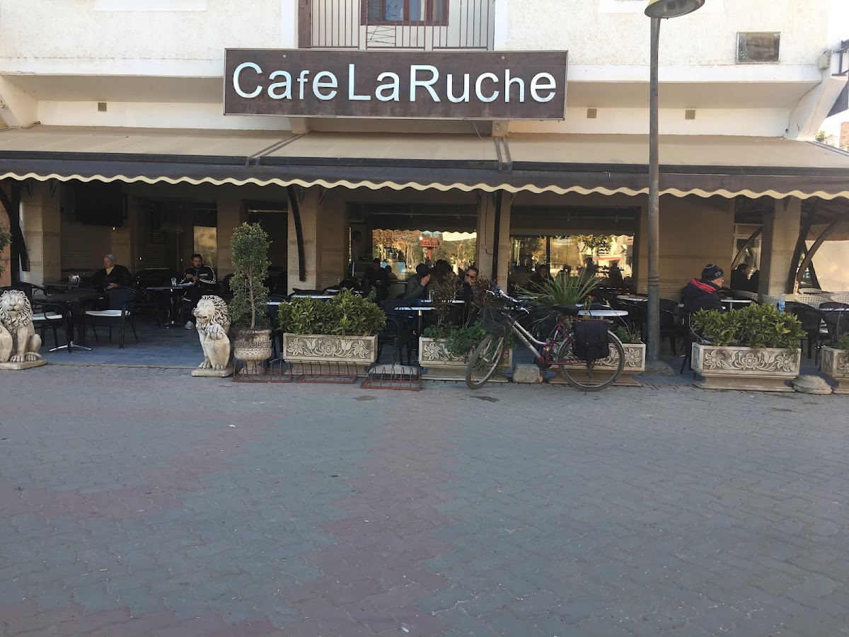 Café la Ruche
