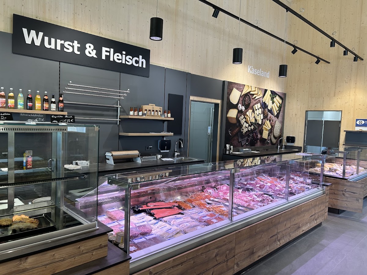 Hofcafé Straußenfarm Lindenhof