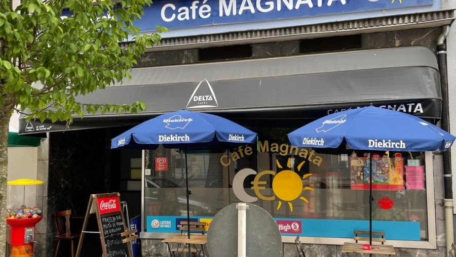Café Magnata