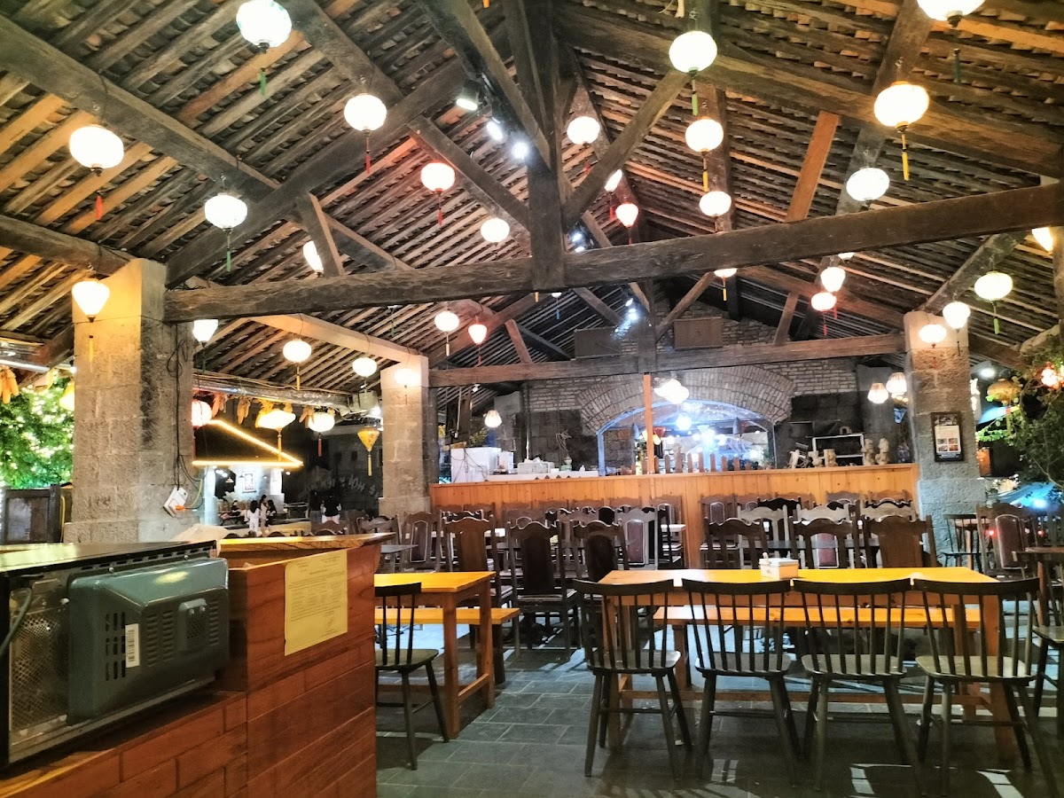 A Sử Coffee and milk tea