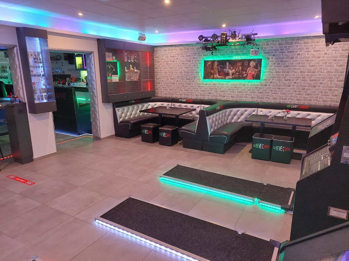 Si Beve Caffè Italiano