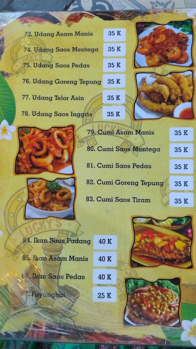 Lucky's Warung - 6