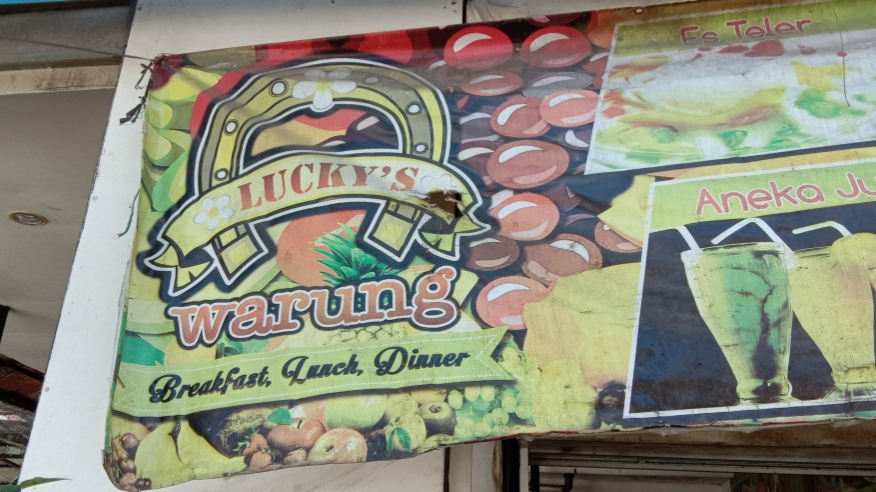 Lucky's Warung - 4