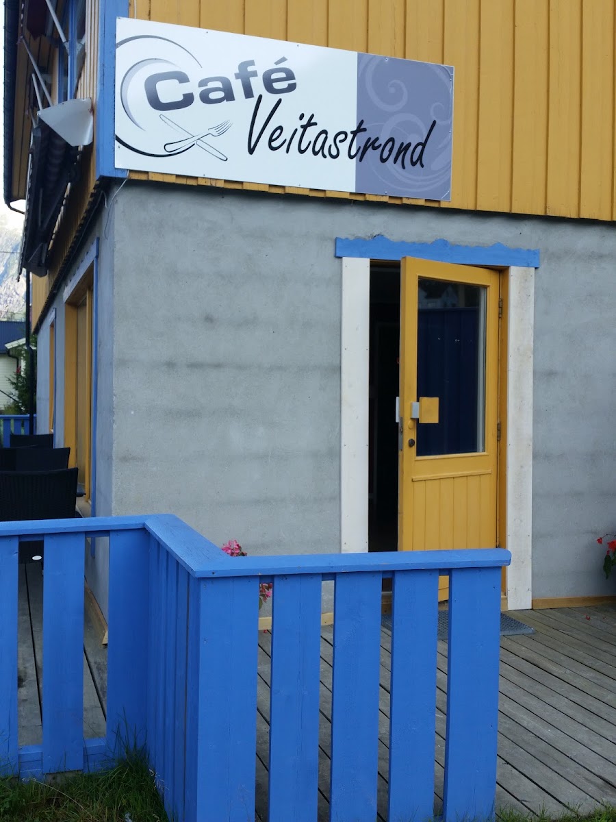 Cafe Veitastrond